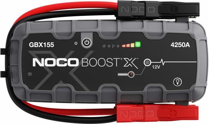 Noco Boost X (4250 A, 8250 mAh)
