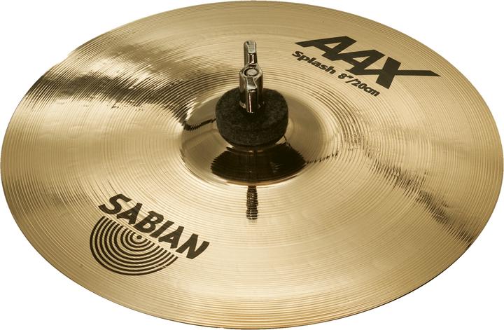 Produktbild Sabian AAX Splash 8" (8", Becken)