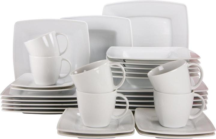 Actual product image CreaTable Victoria (30 Piece)