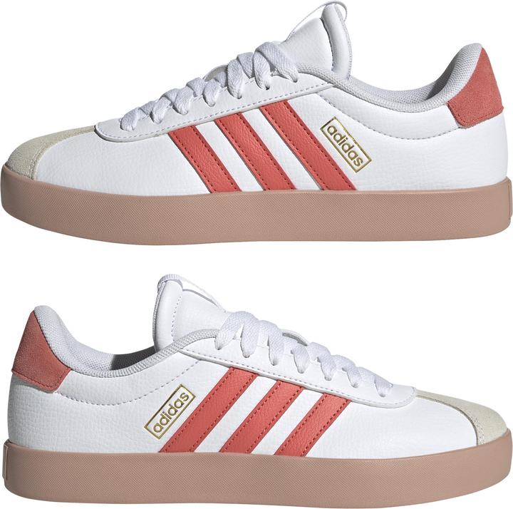Actual product image adidas Women's VL Court 3.0 (37)