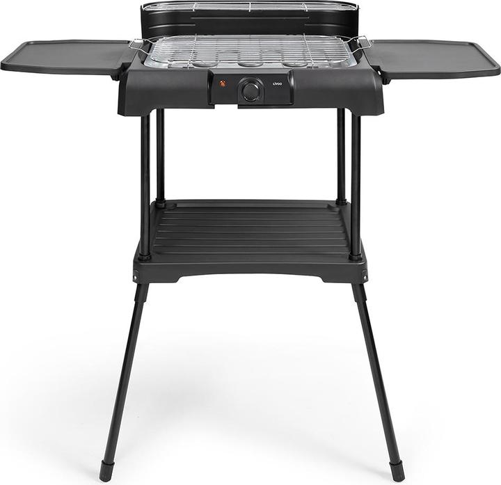 Image du produit Livoo Elektrischer Standgrill 2 in 1 (2.20 kW)