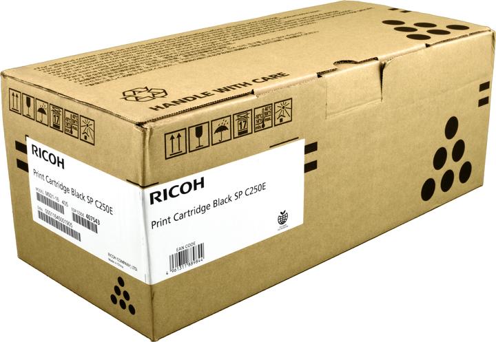 Produktbild RICOH 407543 (BK)