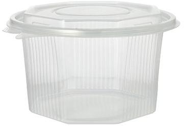 Actual product image Papstar Disposable food containers (50 x)
