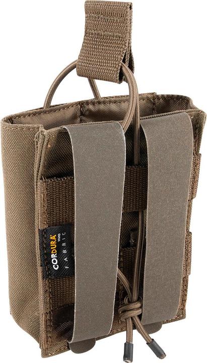 Actual product image Tasmanian Tiger TT SGL Mag Pouch BEL HK417 MKII Coyote