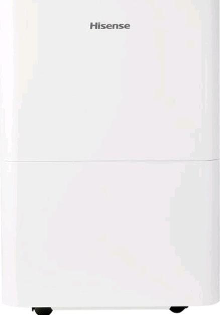 Actual product image Hisense Dehumidifier D16HW wh (30 m², 16 l/24h)