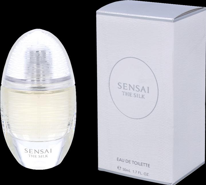Image du produit Sensai The Silk Eau De Toilette Vaporisateur (Eau de toilette, 50 ml)