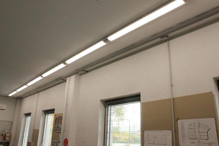 Produktbild Hansa Deckenleuchte Led 40-124 (2800 lm)