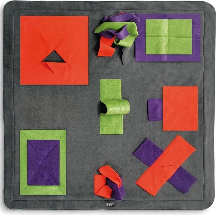 Immagine prodotto Knauder's Best Knauder's Sniffpad 100x100cm (Intelligenza cane toy)