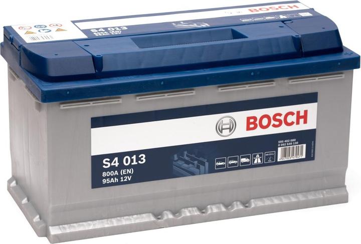 Produktbild Bosch Automotive S4 013 (12 V, 95 Ah, 800 A)