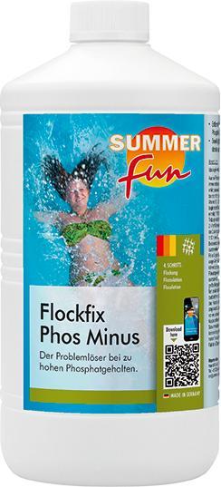 Produktbild Summer Fun Flockungsmittel