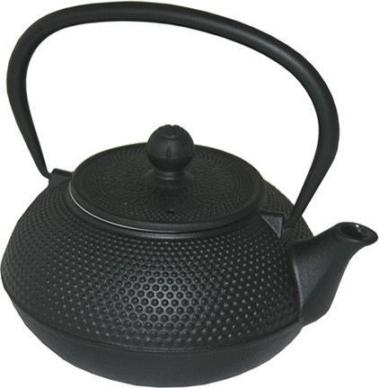 Eva- Kochen und Haushalt Teiera in ghisa Kyoto nera