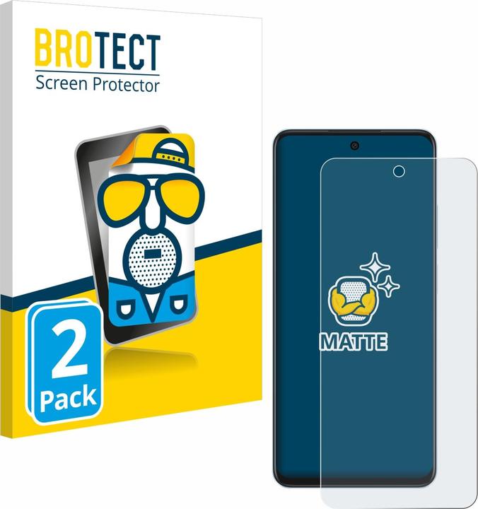 Productafbeelding BROTECT Pellicola opaca (2 Stuk, Oppo A60)