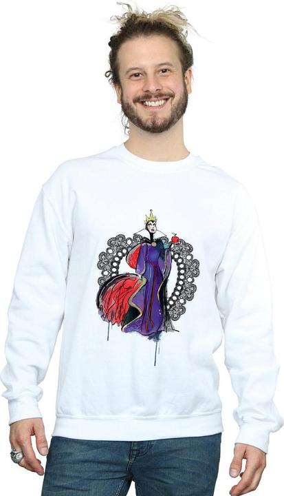 Produktbild Disney Villains Maleficent Sketch Sweatshirt (XXL)