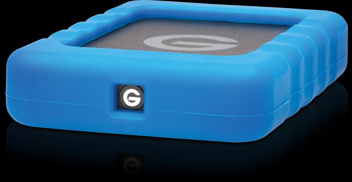 Immagine prodotto Hitachi G-Tech G-Drive ev RaW (500 GB)