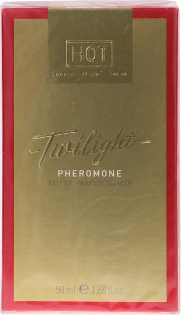 Image du produit HOT Twilight Pheromone Parfum femme (Eau de parfum, 50 ml)