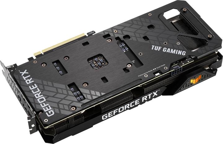 Immagine prodotto ASUS GeForce TUF RTX 3060 O12G-V2-GAMING LHR (12 GB)