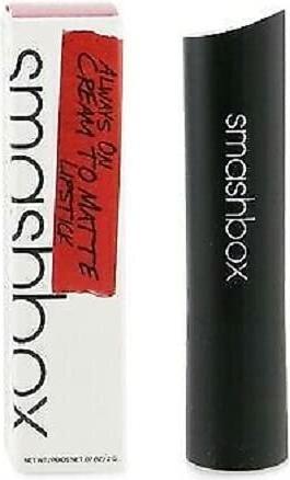 Produktbild Smashbox Always On Cream Matte Lipstick Stepp.O.