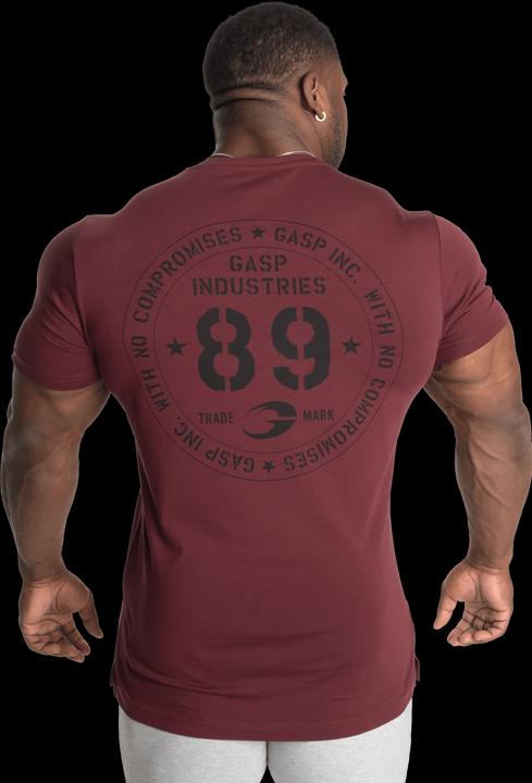 Image du produit Gasp 89 Classic Tap Tee (Noir) (S)