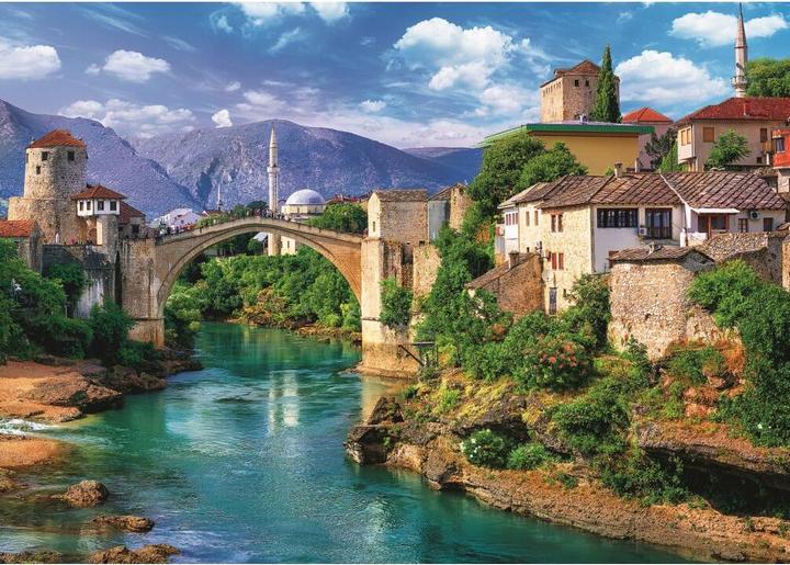 Image du produit Trefl Vieux pont de Mostar (500 pièces)