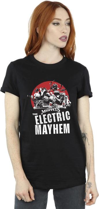 Image du produit Gildan - T-shirt MAYHEM - Femme (M)