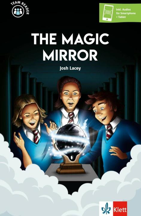 Immagine prodotto The Magic Mirror (Tedesco, Josh Lacey, 2019)