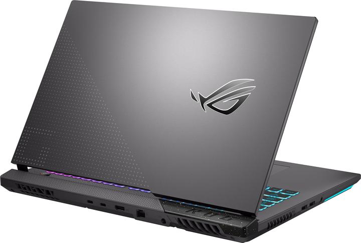 Produktbild ASUS ROG Strix 17 G713RC-HX057W 17.3 gaming laptop (17.30", AMD Ryzen 7 6800H, 16 GB, 512 GB, Eng. Int.)