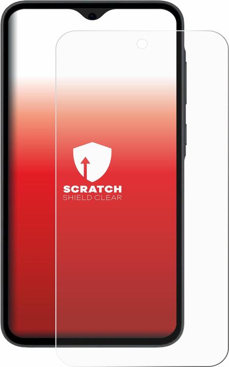 Immagine prodotto upscreen Protezione dello schermo Scratch Shield (1 Pezzo/i, Samsung Galaxy A35)