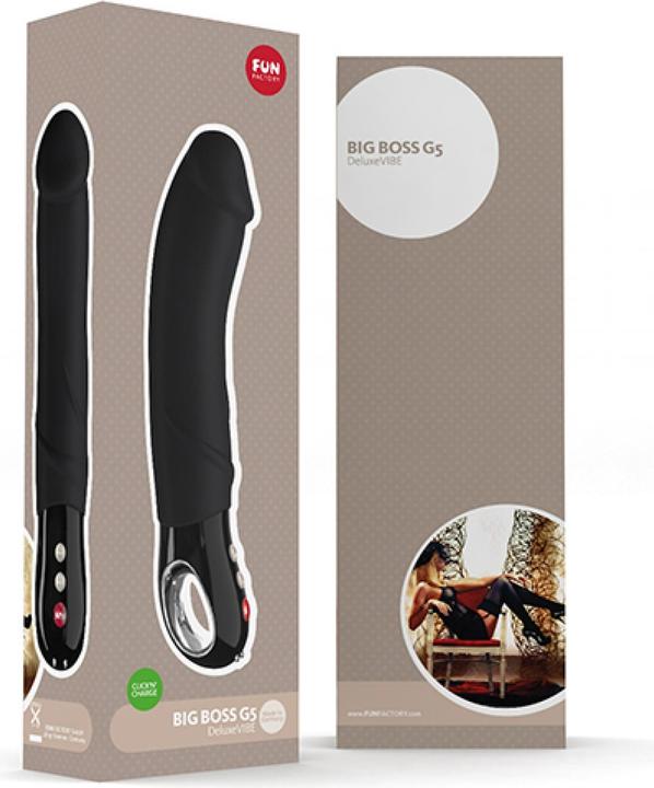 Actual product image Fun Factory big boss