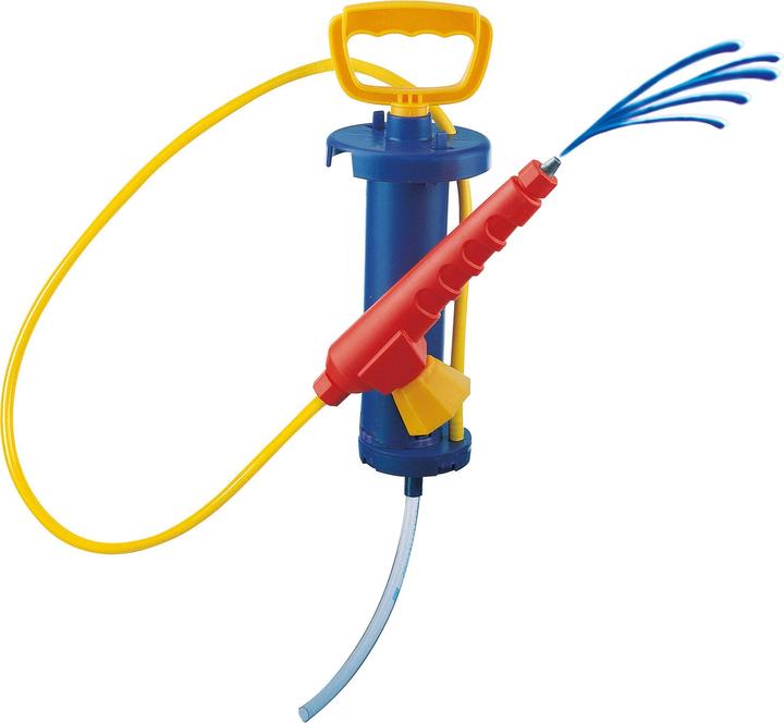 Produktbild Rolly Toys Pompa Pumpe mit Spritze