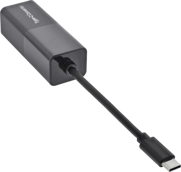 Immagine prodotto InLine Set di ricarica da alimentatore per notebook a USB Type-C 7-in-1 (65 W)