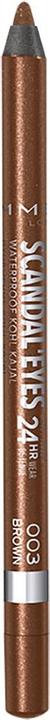 Produktbild Rimmel London Scandal Eyes Kajal (003 Brown)