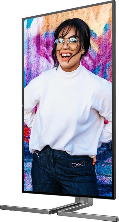 Actual product image AOC U27U3CV 27p Nano IPS WLED UHD (3840 x 2160 Pixels, 27")