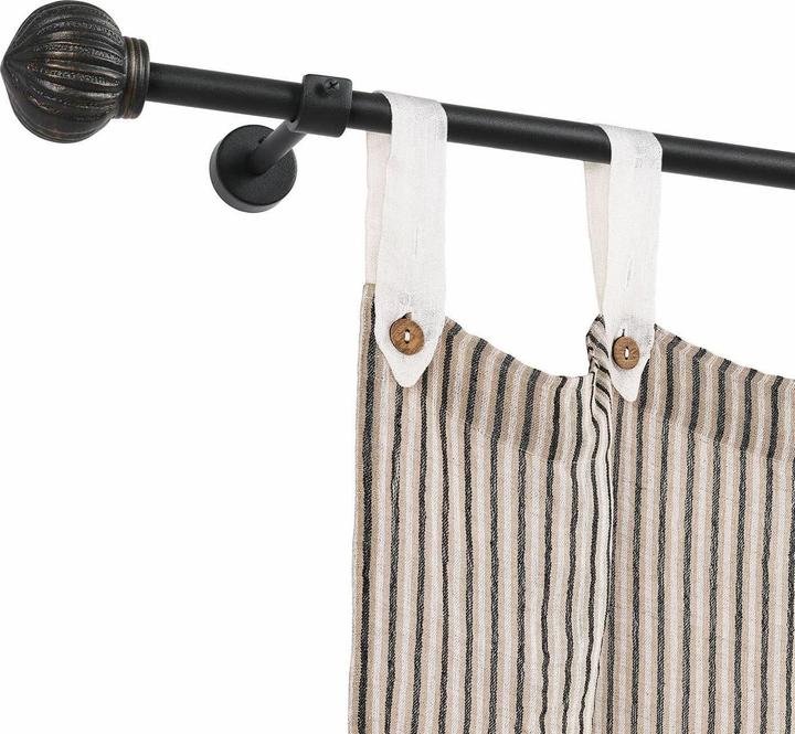 Image du produit Loberon Tringle à rideaux Luvéran