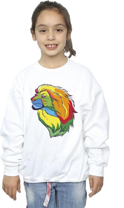 Image du produit Disney - Sweat THE LION KING COLOURS - Fille (152, 158)