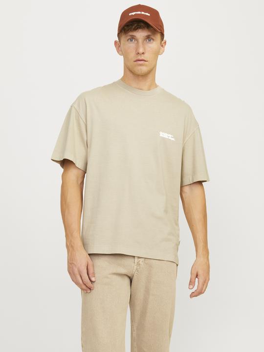 Image du produit Jack & Jones Imprimé col rond T-shirt T-shirt (XXL)