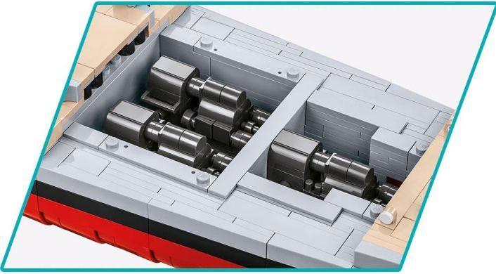 Produktbild Cobi Battleship Bismarck - Executive Edition