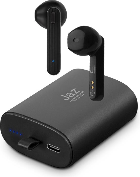 Actual product image JAZ TWS Upbeat wireless stereo earphones (Wireless)