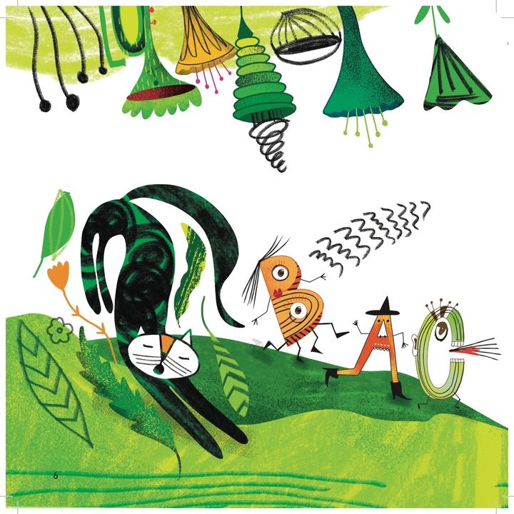 Produktbild Ich liebe meinen bunten Garten (Deutsch, Englisch, Nina Masina, Meyer Ute, 2024)