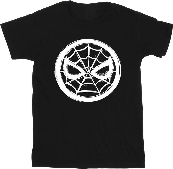 Immagine prodotto Spider-Man Chest Logo Maglietta Uomo (3XL)