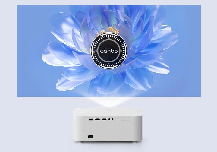 Produktbild Wanbo X2 Pro (HD, 450 lm)