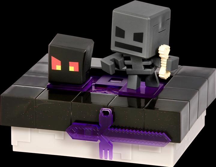 Produktbild Moose Treasure X Set Minecraft + Gift Hasbro Troll