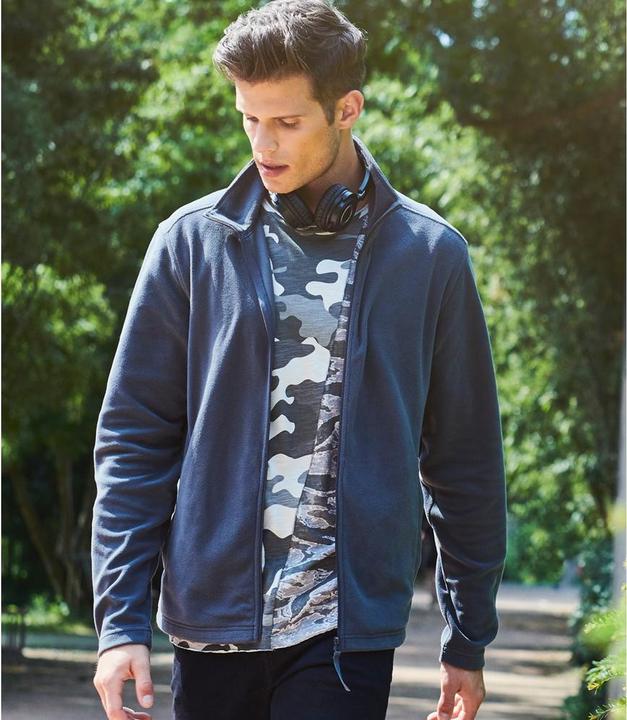 Immagine prodotto Regatta Giacca professionale classica in micropile (3XL)