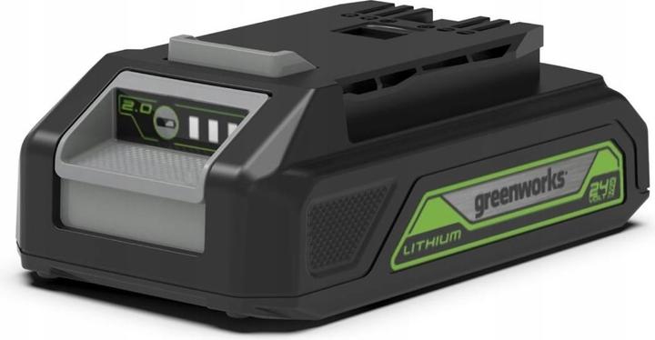 Actual product image Greenworks Margot (24 V)