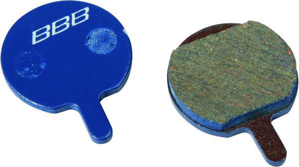 Produktbild BBB DiscStop BBS-48 (Hayes, Organisch (Resin))