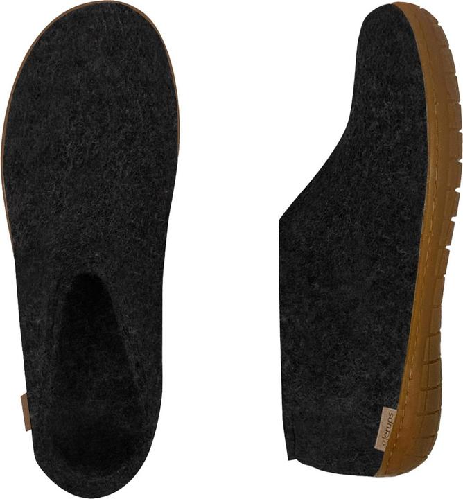 Image du produit Glerups Semelle en caoutchouc naturel Chausson (49)