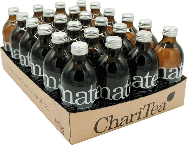 Image du produit Lemonaid ChariTea maté (24 x 33 cl)