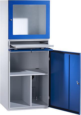 Immagine prodotto eurokraft pro Armadio per PC (65 cm, 166 cm)
