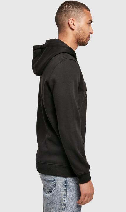 Actual product image Merchcode Popeye Barber Shop Hoody - 18993 (L)