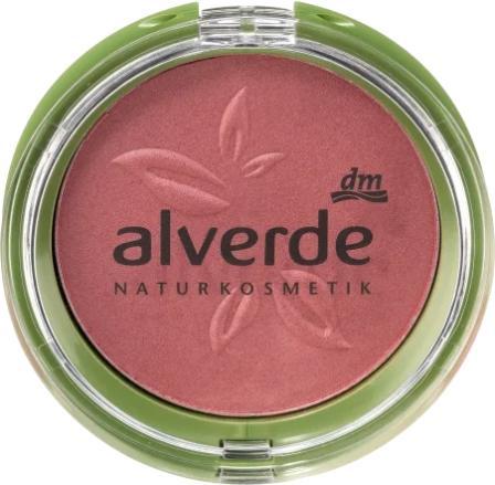 dm alverde Rouge holographique Luminous Berry