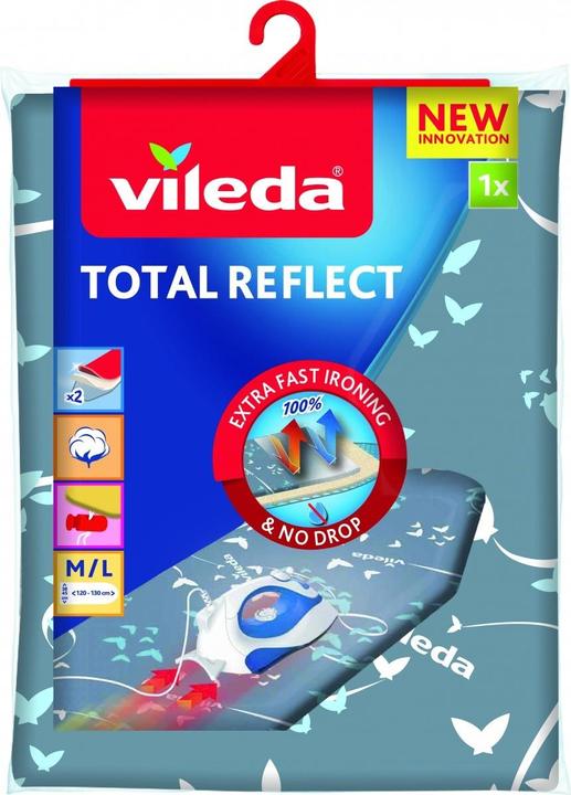 Produktbild Vileda Total Reflect Bügelbrettabdeckung